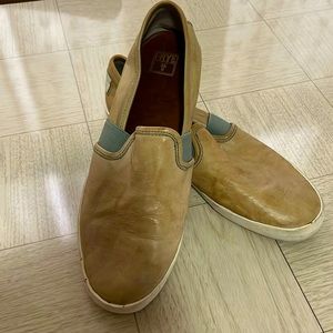 The frye and co slides